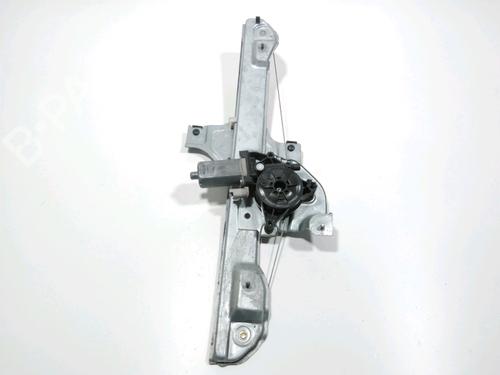 Used Front left window mechanism CITROËN C3 III (SX) 1.6 BlueHDi 75 (75 hp) 28240982