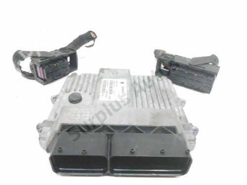 Motorstyringsenhed SUZUKI SWIFT III (MZ, EZ) 1.3 DDiS (RS413D) (75 hp) 31058316