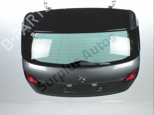 Used Tailgate Tailgate CITROËN DS4 (NX_) 1.6 HDi 115 (114 hp) 34643472 34643472