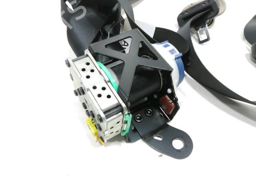 Front right seatbelt MAZDA 6 Hatchback (GH) 1.8 MZR | BP30992363I25 - Image 2