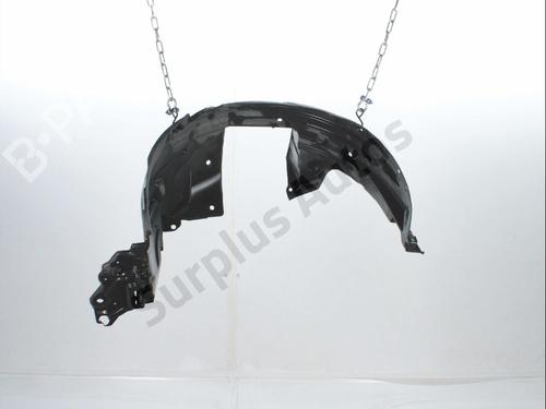 Used Wheel arch Wheel arch HONDA JAZZ III (GE_, GG_, GP_, ZA_) 1.3 HYBRID (GP1) (102 hp) 39765306 39765306