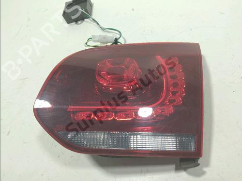 Used Right tailgate light Right tailgate light 39089686 39089686