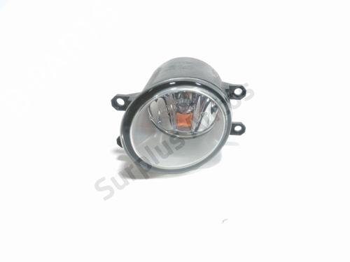 Used Left front fog light Left front fog light CITROËN C1 (PM_, PN_) [2005-2014] 28266019 28266019