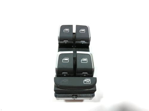 Used Left front window switch AUDI A3 Sportback (8VA, 8VF) 2.0 TDI (150 hp) 28249290