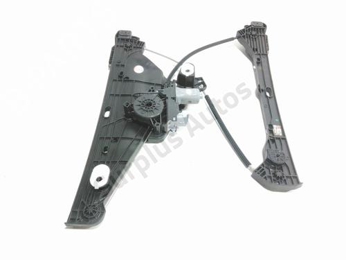 Used Front right window mechanism Front right window mechanism PEUGEOT 208 II (UB_, UP_, UW_, UJ_) 1.2 PureTech 75 (75 hp) 33867469 33867469