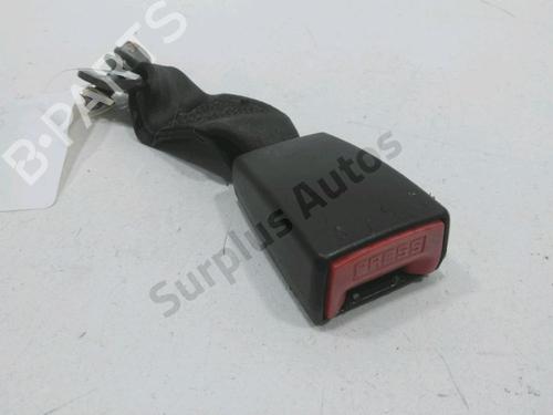 Used Seat buckle NISSAN MICRA III (K12) 1.2 16V (80 hp) 30992759