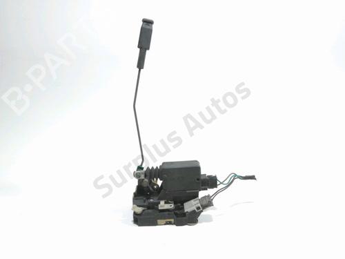 Vergrendeling rechts voor RENAULT CLIO I (B/C57_, 5/357_) 1.4 (B/C57T, B/C57Y) (79 hp) 30869463