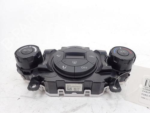 Climate control FORD FIESTA VI (CB1, CCN) 1.4 TDCi | BP37766931I5 - Image 2
