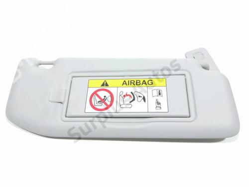 Høyre solskjerm CITROËN C4 X (BD_, BE_, BF_) ë-C4 X (BFZKXC) (136 hp) 32742415