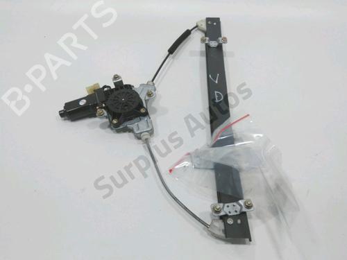 Used Front right window mechanism HYUNDAI GETZ (TB) 1.1 (67 hp) 30995545