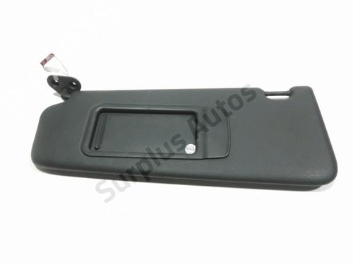 Used Left sun visor BMW 3 Touring (E91) 320 d (177 hp) 31964333