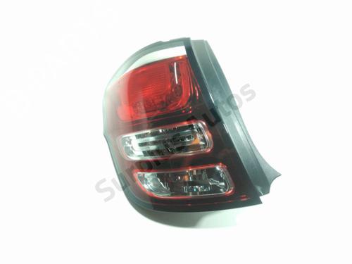 Left taillight CITROËN C3 II (SC_) 1.2 VTi 82 | BP28270228C34 