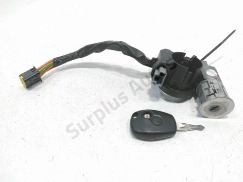 Used Ignition barrel Ignition barrel DACIA LOGAN (LS_) 1.6 (LS0B, LS0D, LS0F, LS0H) (87 hp) 40212934 40212934