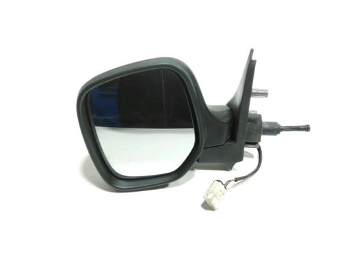 Used Left mirror PEUGEOT PARTNER Box Body/MPV (5_, G_) 2.0 HDi (90 hp) 29580167