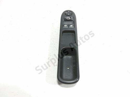 Used Left front window switch Left front window switch PEUGEOT 207 (WA_, WC_) 1.4 HDi (68 hp) 34712998 34712998