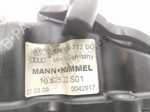 Intake manifold AUDI A4 B8 (8K2) 2.7 TDI | BP36518963M70 - Image 6