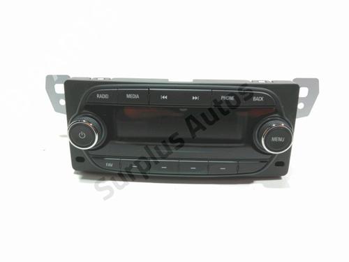 Used Radio OPEL KARL (C16) 1.0 (75 hp) 28232095