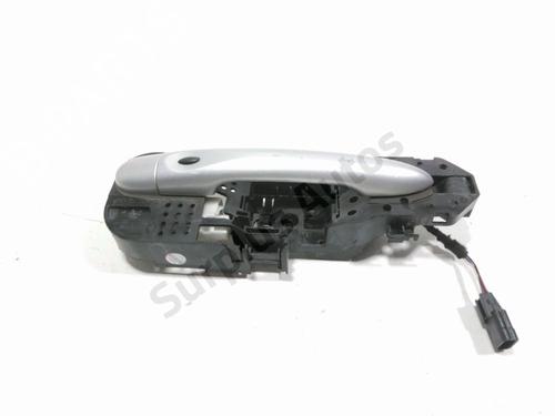Used Front right exterior door handle RENAULT SCÉNIC III (JZ0/1_) 1.5 dCi (110 hp) 30086419