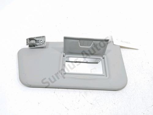 Used Left sun visor NISSAN MICRA III (K12) 1.5 dCi (86 hp) 31004106