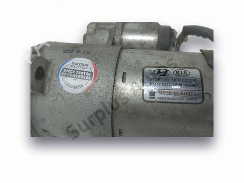 Starter HYUNDAI i30 (PDE, PD, PDEN) 1.0 T-GDI | BP38497234M8 - Image 5