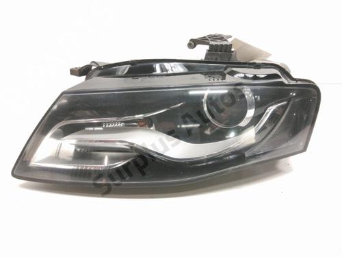 Used Left headlight AUDI A4 B8 (8K2) 2.0 TDI (143 hp) 28266744