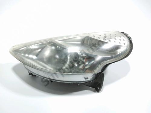 Used Right headlight CITROËN C3 Pluriel (HB_) 1.4 HDi (68 hp) 28266494