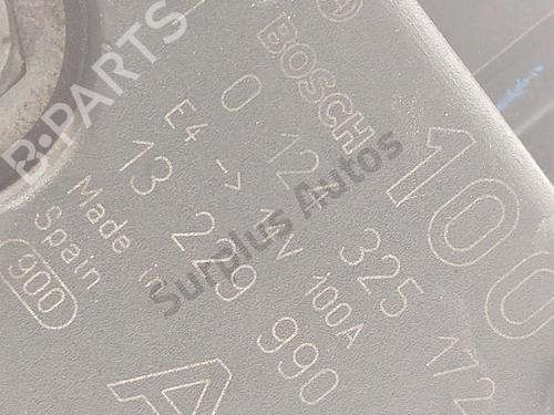 Alternator OPEL ZAFIRA / ZAFIRA FAMILY B (A05) 1.9 CDTI (M75) | BP30985896M7