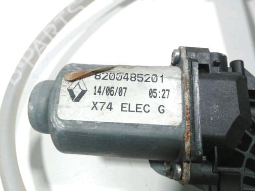 Rear left window mechanism RENAULT LAGUNA II Grandtour (KG0/1_)  | BP29858867C24 