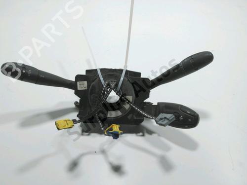 Stuurwielbediening PEUGEOT PARTNER Box Body/MPV (5_, G_) 1.6 HDi 90 (90 hp) 31058388