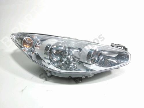 Used Right headlight Right headlight 39525105 39525105