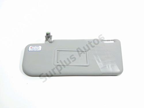 Used Left sun visor FIAT PANDA (169_) 1.2 (169.AXB11, 169.AXB1A) (60 hp) 29297052