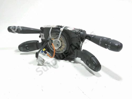 Used Steering wheel controls Steering wheel controls PEUGEOT 208 I (CA_, CC_) 1.6 HDi / BlueHDi 75 (75 hp) 34338250 34338250