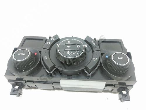 climate-control-peugeot-5008-0u_-0e_-2009-2010-2011-2012-2013-2014-2015-2016-2017-39548202 main image