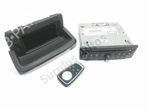 Used Radio RENAULT CLIO III (BR0/1, CR0/1) 1.5 dCi (75 hp) 30269232