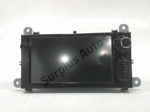 Used Radio Radio RENAULT CLIO IV (BH_) 1.5 dCi 90 (90 hp) 34115636 34115636