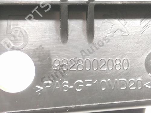 Air filter box CITROËN C5 AIRCROSS (A_) 1.5 BlueHDi 130 (ACYHZJ, ACYHZR) | BP32741886M87 - Image 5