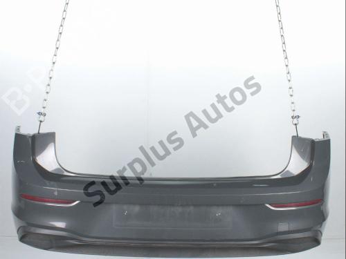 Used Rear bumper Rear bumper VW GOLF VIII (CD1, DA1) 2.0 TDI (116 hp) 40464978 40464978