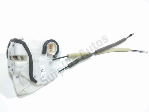 Rear left lock MAZDA 2 Hatchback (DL, DJ) 1.5 SKYACTIV-G M Hybrid | BP28255466C100 