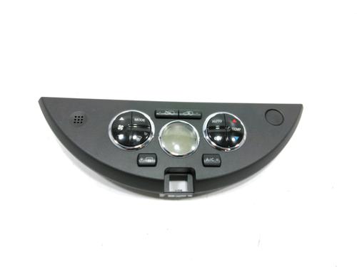 AC Styreenhet / Manøvreringsenhet NISSAN NOTE (E11, NE11) 1.4 (88 hp) 30988465