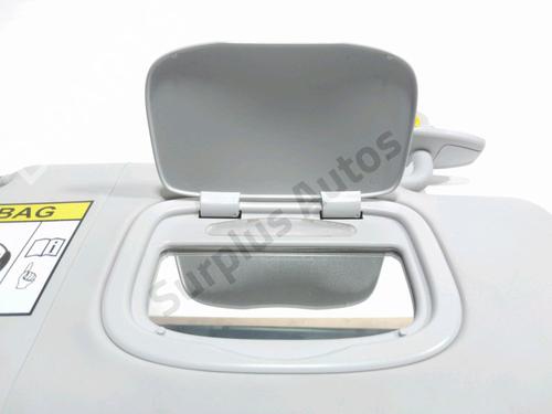 Right sun visor FIAT 500X (334_) 1.6 (334AXE1A) | BP38588248I2 - Image 3