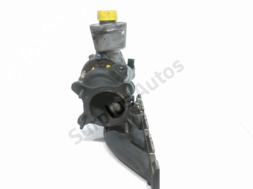 Turbocharger/Supercharger AUDI A4 B8 (8K2) 1.8 TFSI | BP28220627M71 