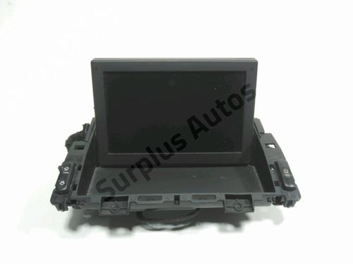 display-monitor-peugeot-3008-i-mpv-0u_-2009-2010-2011-2012-2013-2014-2015-2016-2017-36182990 main image
