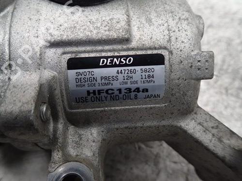 AC compressor DAIHATSU SIRION (M3_) 1.3 (M301) | BP30986596M34  - Image 7