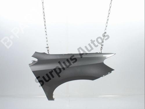Guarda-lamas direito Guarda-lamas direito VW POLO V (6R1, 6C1) 1.2 (70 hp) 35719925 35719925