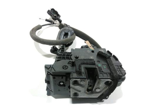 Used Rear right lock RENAULT CAPTUR I (J5_, H5_) 0.9 TCe 90 (90 hp) 29859089