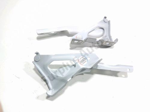 Hinge/Door check strap RENAULT CLIO V (B7_) 1.0 TCe 90 (B7MT) | BP32694533C146 - Image 2