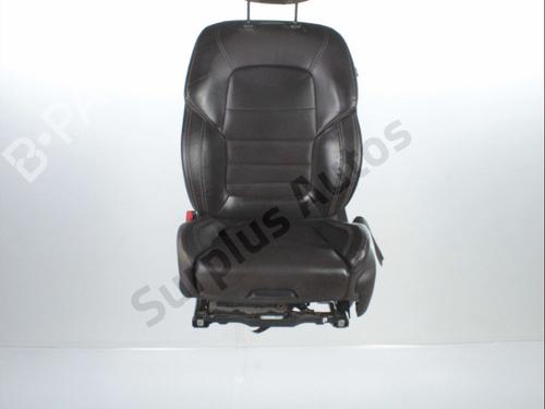 Used Left front seat RENAULT ESPACE V (JR_) 1.6 dCi 160 (160 hp) 29266029