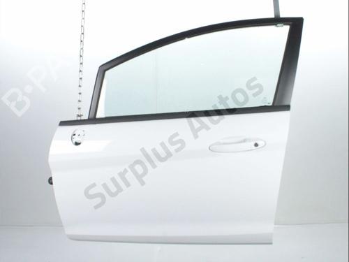 Used Left front door FORD FIESTA VI (CB1, CCN) 1.5 TDCi (75 hp) 31080304