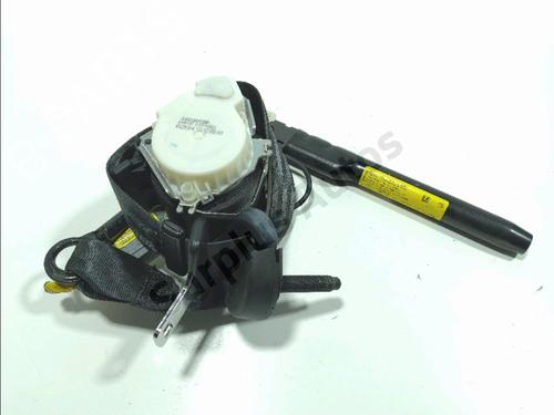 Used Front left seatbelt FIAT PANDA (312_, 319_) 1.2 (312PXA1A) (69 hp) 32260805