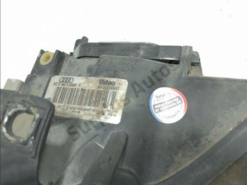 Left headlight AUDI A4 B6 (8E2) 1.9 TDI | BP37787170C28 - Image 3